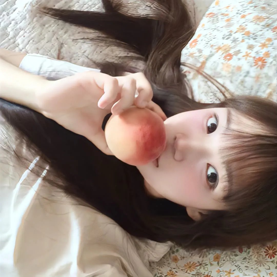 雾中湖